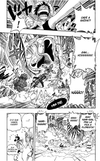 One piece volume 29(265-275)