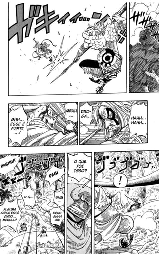 One piece volume 29(265-275)