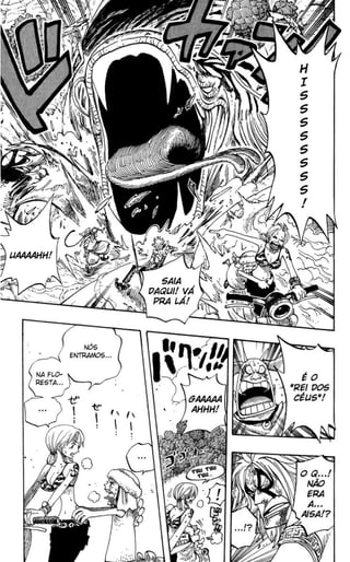 One piece volume 29(265-275)