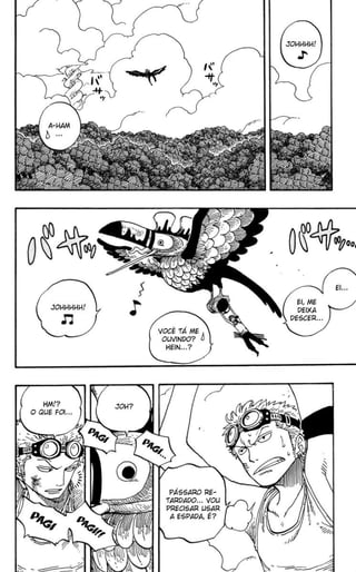 One piece volume 29(265-275)