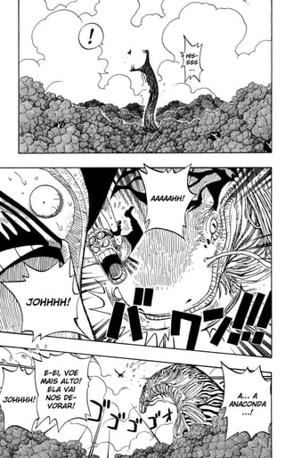 One piece volume 29(265-275)