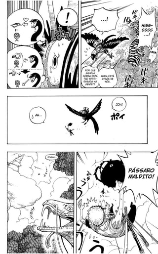 One piece volume 29(265-275)