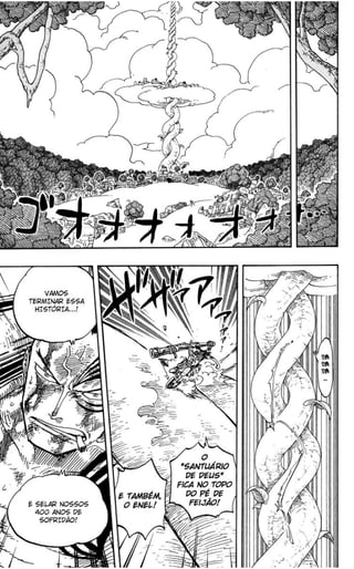 One piece volume 29(265-275)