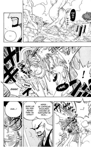 One piece volume 29(265-275)