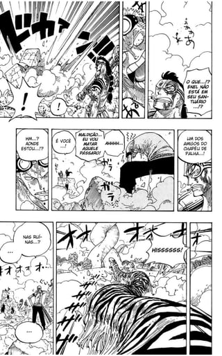 One piece volume 29(265-275)