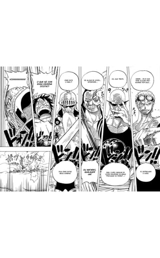 One piece volume 29(265-275)