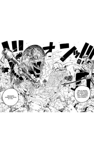 One piece volume 29(265-275)