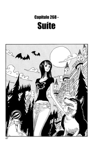 One piece volume 29(265-275)