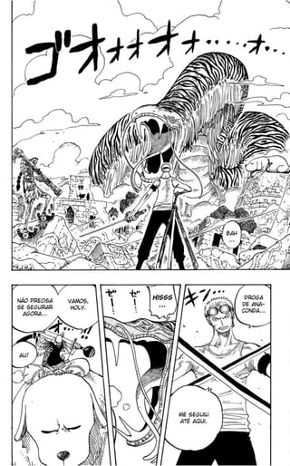 One piece volume 29(265-275)