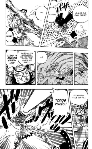 One piece volume 29(265-275)