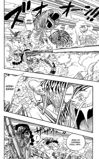 One piece volume 29(265-275)