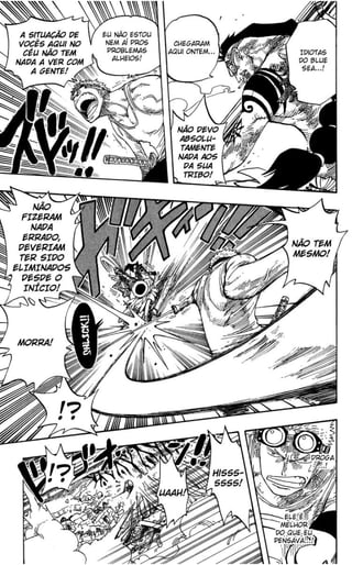 One piece volume 29(265-275)