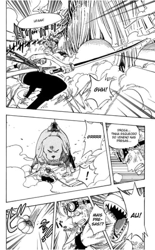 One piece volume 29(265-275)