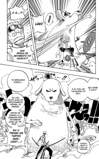 One piece volume 29(265-275)