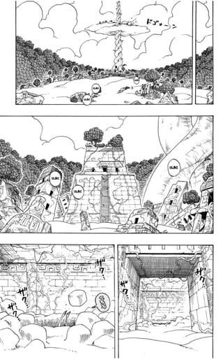 One piece volume 29(265-275)