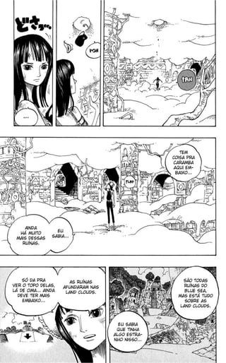 One piece volume 29(265-275)