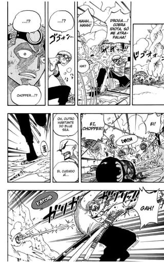 One piece volume 29(265-275)