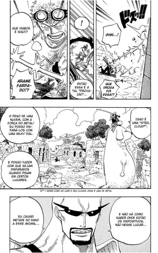 One piece volume 29(265-275)