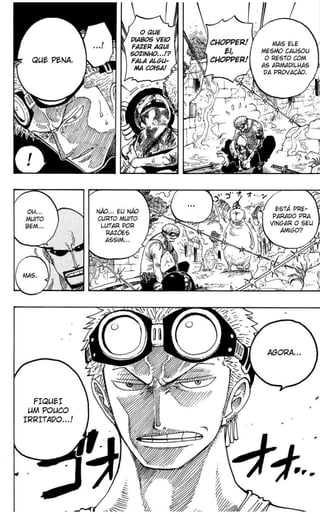 One piece volume 29(265-275)