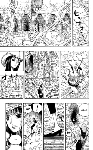 One piece volume 29(265-275)