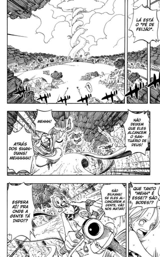 One piece volume 29(265-275)