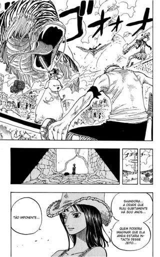 One piece volume 29(265-275)