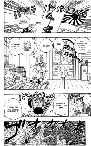 One piece volume 29(265-275)