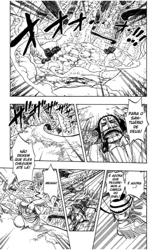 One piece volume 29(265-275)