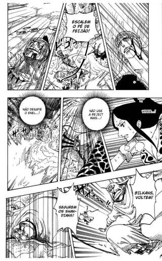 One piece volume 29(265-275)