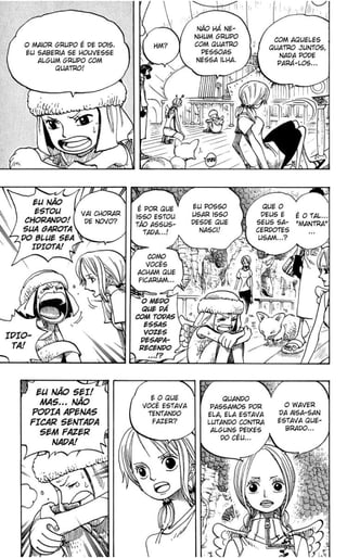 One piece volume 29(265-275)