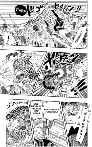 One piece volume 29(265-275)