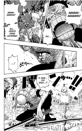 One piece volume 29(265-275)