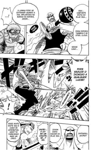 One piece volume 29(265-275)