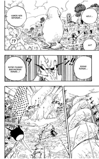 One piece volume 29(265-275)