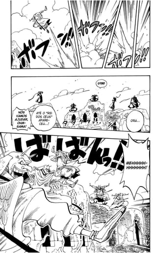 One piece volume 29(265-275)