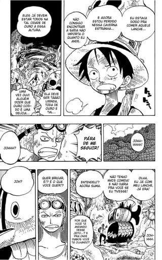 One Piece Volume 29 265 275