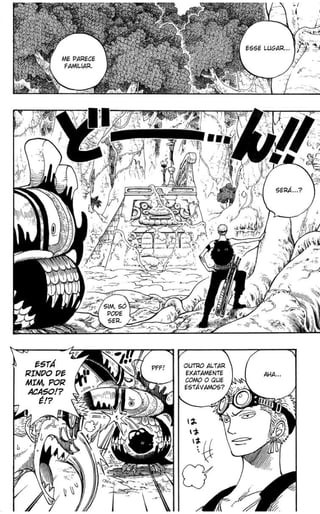 One Piece Volume 29 265 275