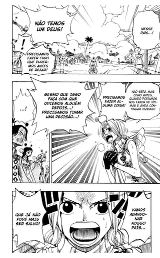 One Piece Volume 30 276 285