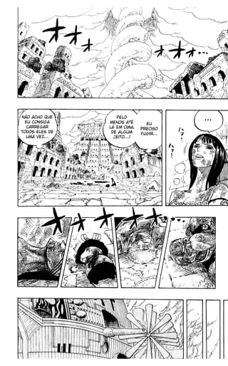 One Piece Volume 30 276 285