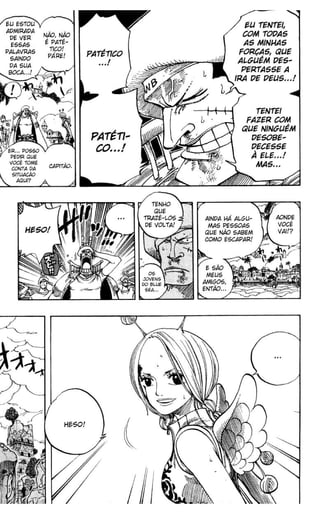 One Piece Volume 30 276 285