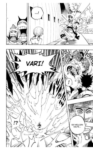 One Piece Volume 30 276 285