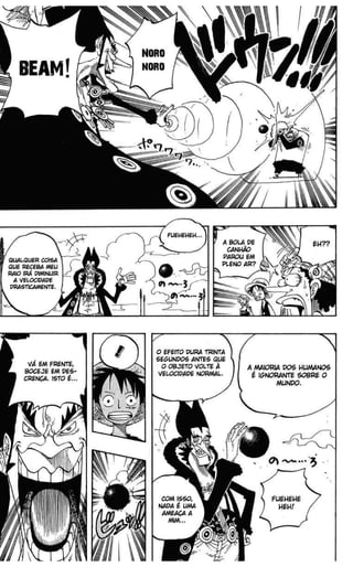 One Piece Volume 33 306 316