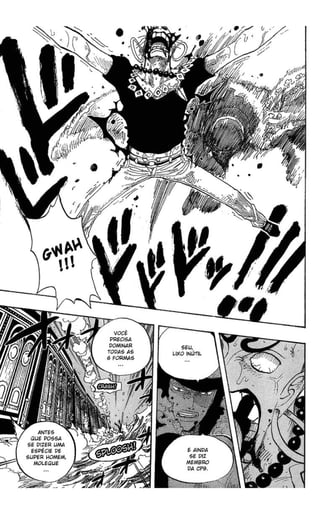 One piece volume 39(368-377)