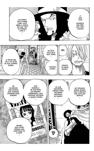 One piece volume 39(368-377)