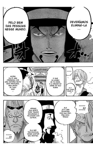 One piece volume 39(368-377)