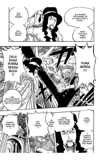 One piece volume 39(368-377)