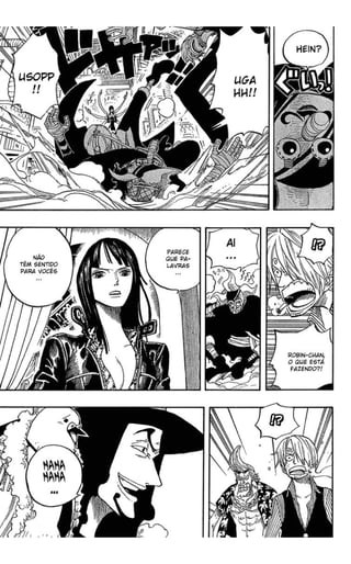 One piece volume 39(368-377)