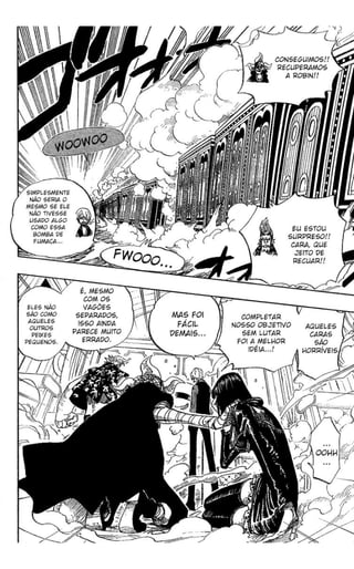 One piece volume 39(368-377)