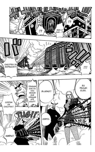 One piece volume 39(368-377)