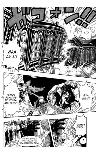 One piece volume 39(368-377)